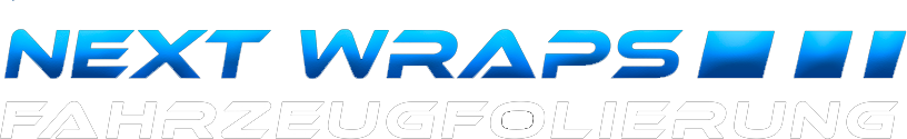 NEXT WRAPS Logo