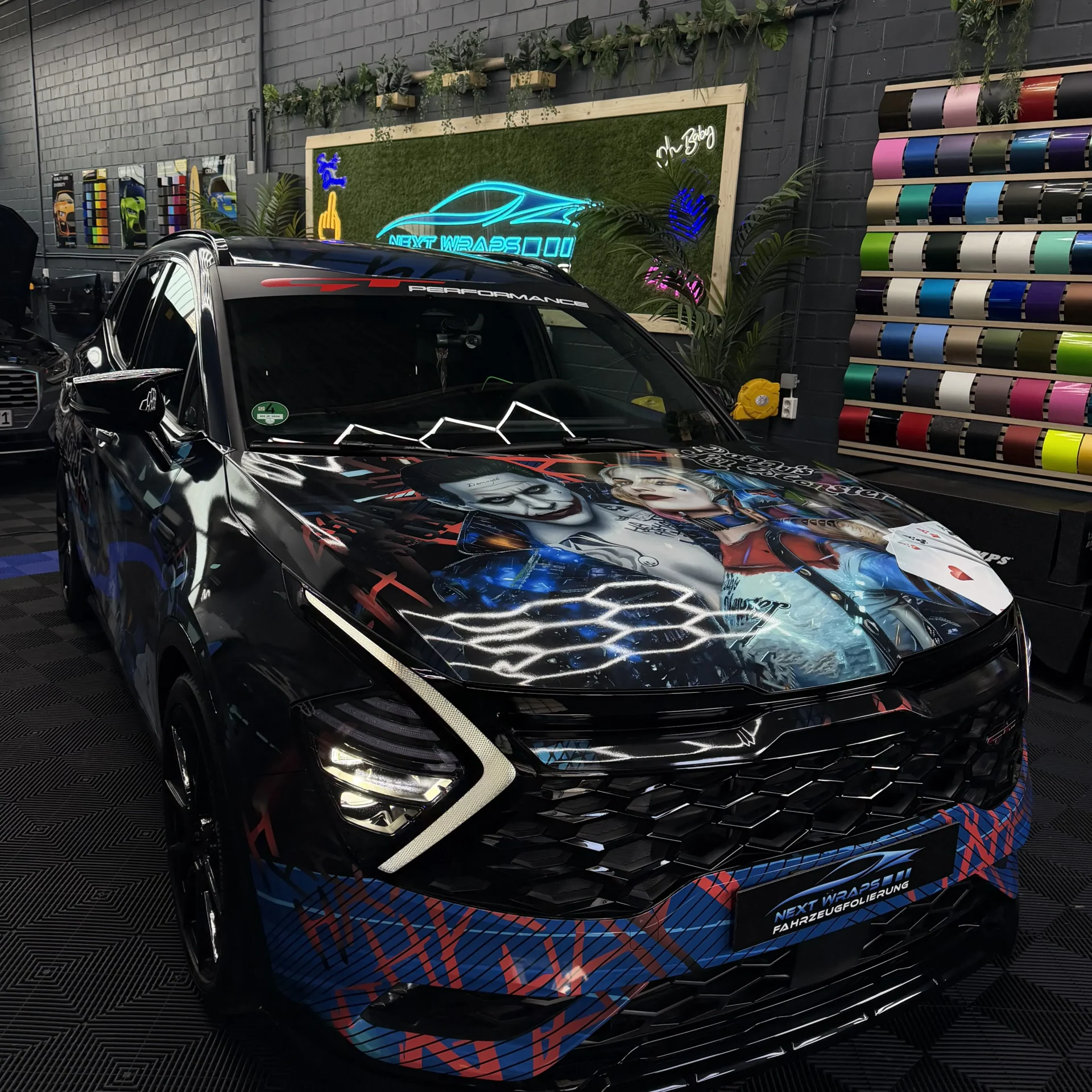 NEXT WRAPS car wrapping bochum NEXT WRAPS car wrapping bochum