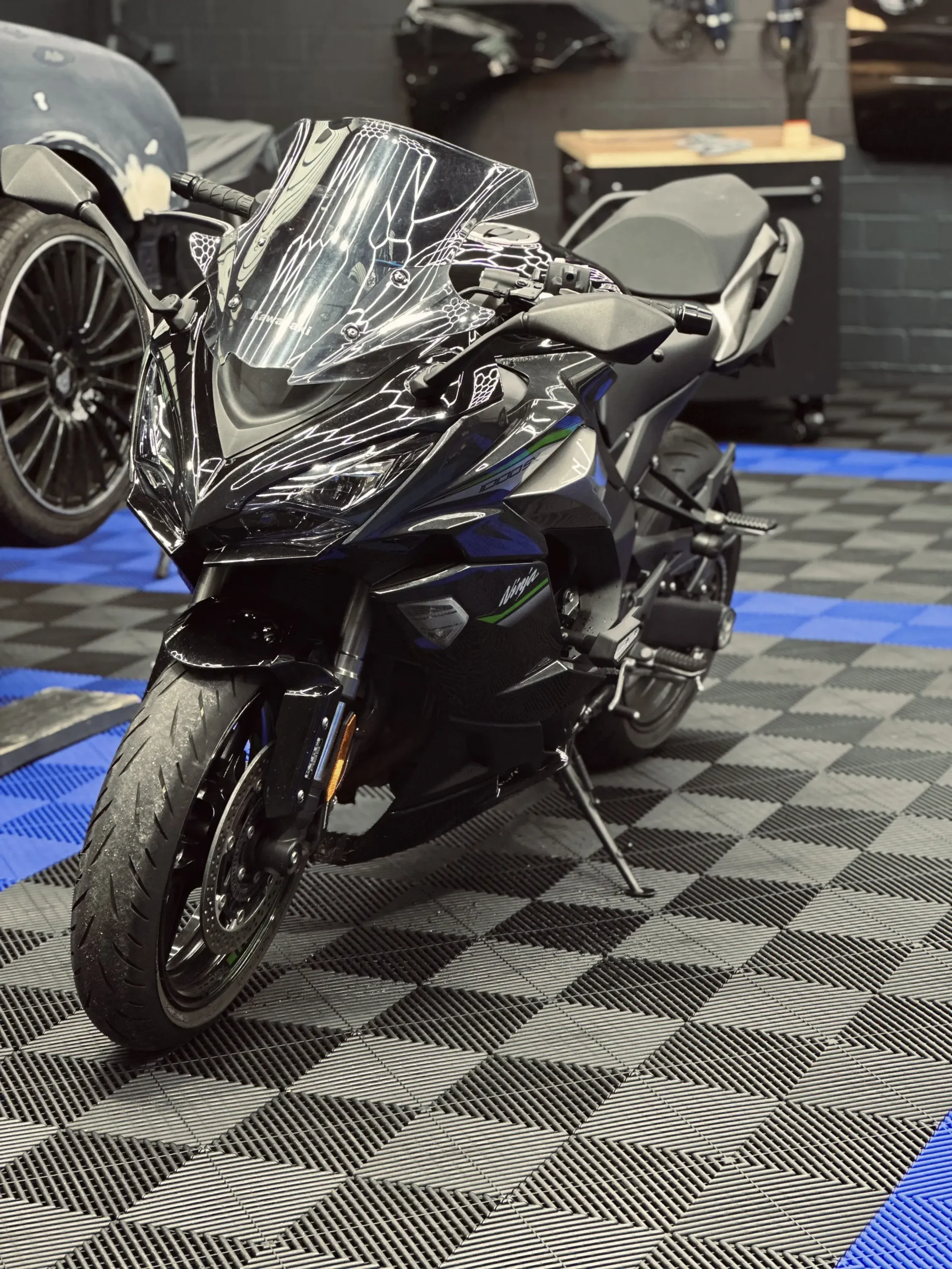 NEXT WRAPS Motorrad folieren lassen bochum NEXT WRAPS Motorrad folieren lassen bochum