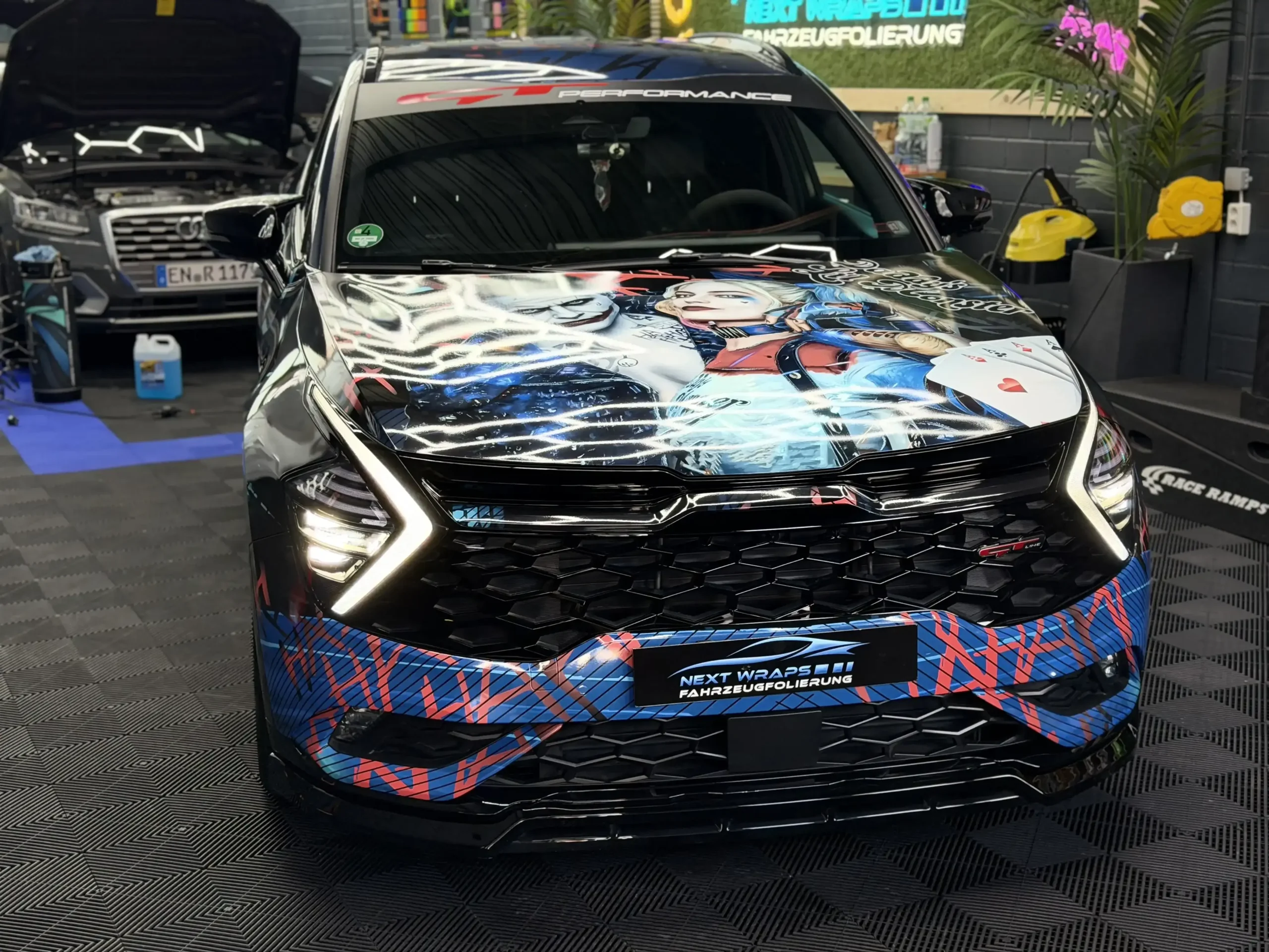 NEXT WRAPS teilfolierung fahrzeug bochum a NEXT WRAPS teilfolierung fahrzeug bochum a