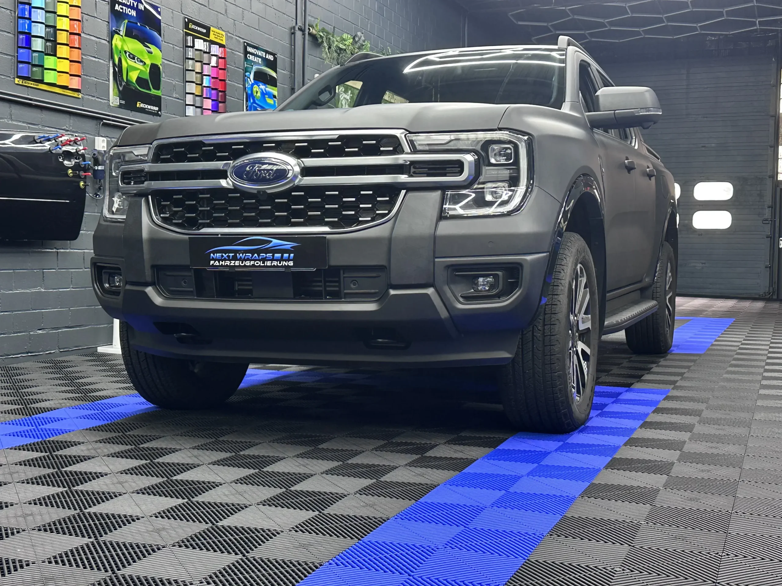 NEXT WRAPS vollfolierung auto bochum NEXT WRAPS vollfolierung auto bochum