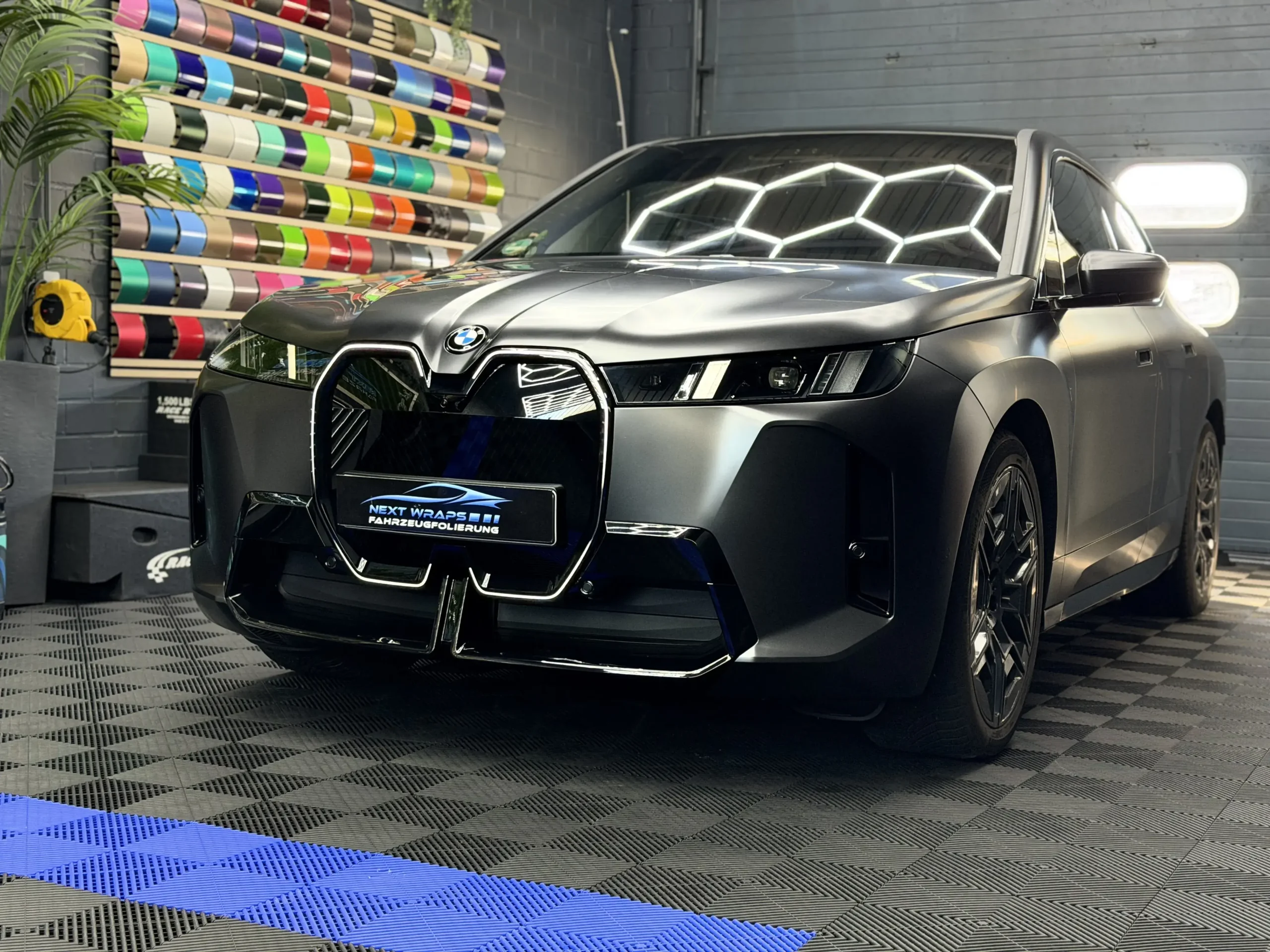 NEXT WRAPS vollfolierung auto bochum e NEXT WRAPS vollfolierung auto bochum e