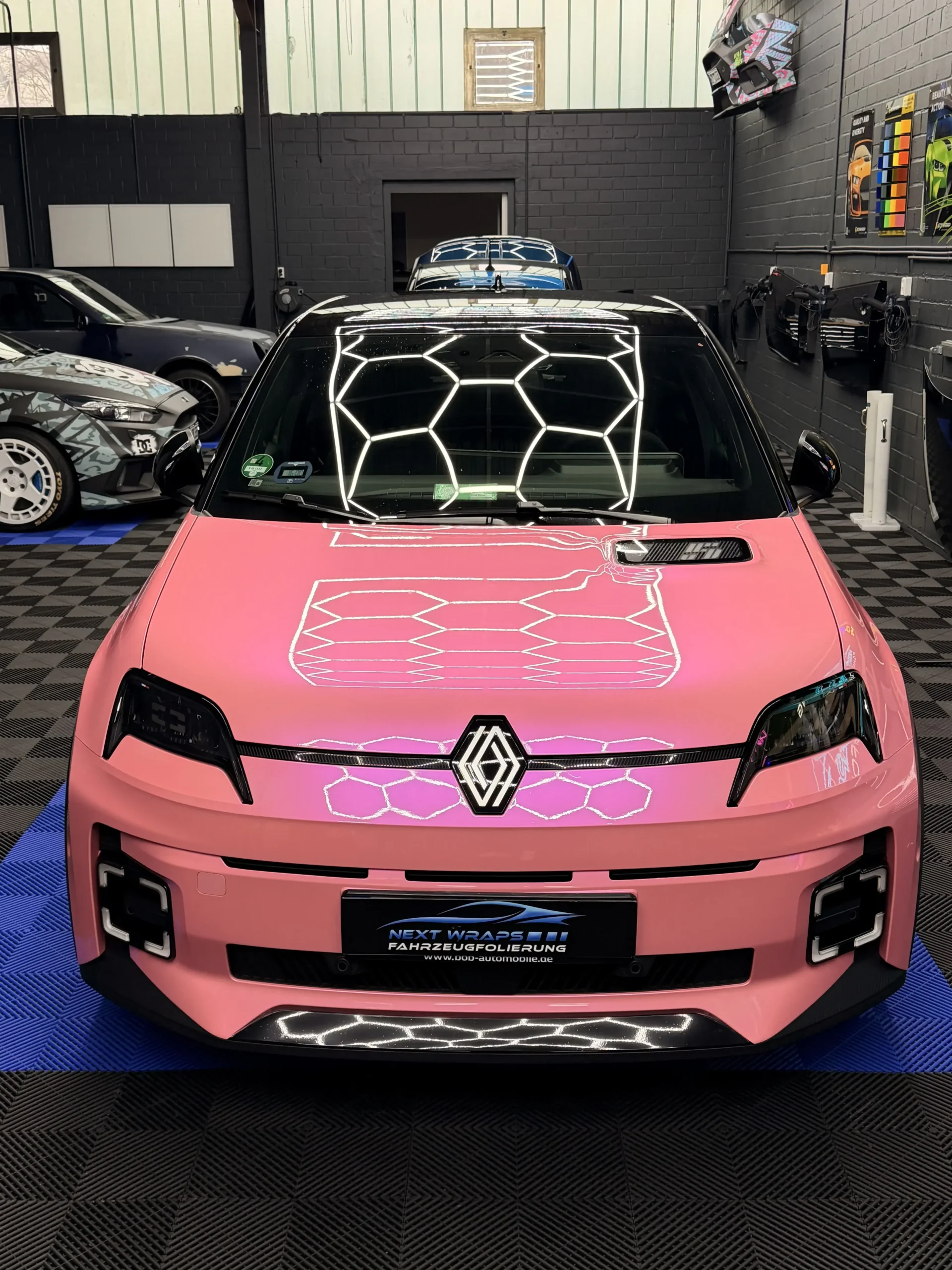 NEXT WRAPS werbebeschriftung auto bochum NEXT WRAPS werbebeschriftung auto bochum